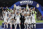 Real Madrid despide a una de sus grandes figuras y es la sexta temporada seguida en la que un capitán abandona el club