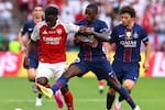 París Saint Germain conquistó la segunda Champions League de su historia