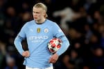 Haaland rompe el silencio por el caso del Manchester City y lanza un mensaje antes de enfrentar al Liverpool