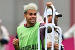 ¿A qué hora y dónde ver el debut de Luis Díaz con Bayern Múnich en la Champions League?