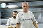 José Mourinho rompe en llanto tras el fallecimiento de Jorge Costa