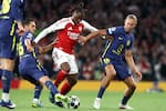 Champions League: Arsenal es el primer finalista al vencer al Atlético de Madrid