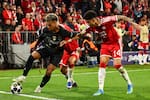 Así quedaron los rivales de los grandes favoritos en la Champions: el camino para Luis Díaz y el Bayern