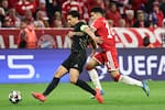 Bayern Múnich vs Wolfsburgo: hora y dónde ver en Colombia el partido de Luis Díaz tras el golpe en Champions