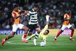 ¡Goleadas en la Champions! Barcelona y PSG arrasaron y Luis Suárez fue protagonista