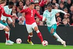 Portugal sorprendió con el número 7 tras la salida de Cristiano Ronaldo: ¿quién lo llevó?