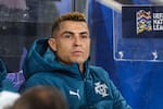 Cristiano Ronaldo habló de su salida de la concentración de la selección de Portugal