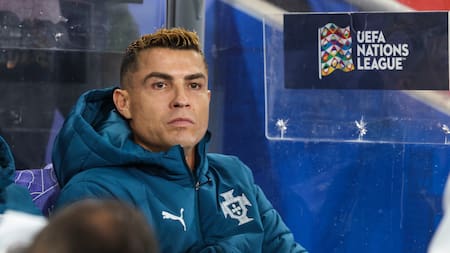 Cristiano Ronaldo habló de su salida de la concentración de la selección de Portugal