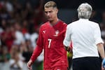 Expresidente de la Federación Portuguesa pidió “humildad” a Cristiano Ronaldo