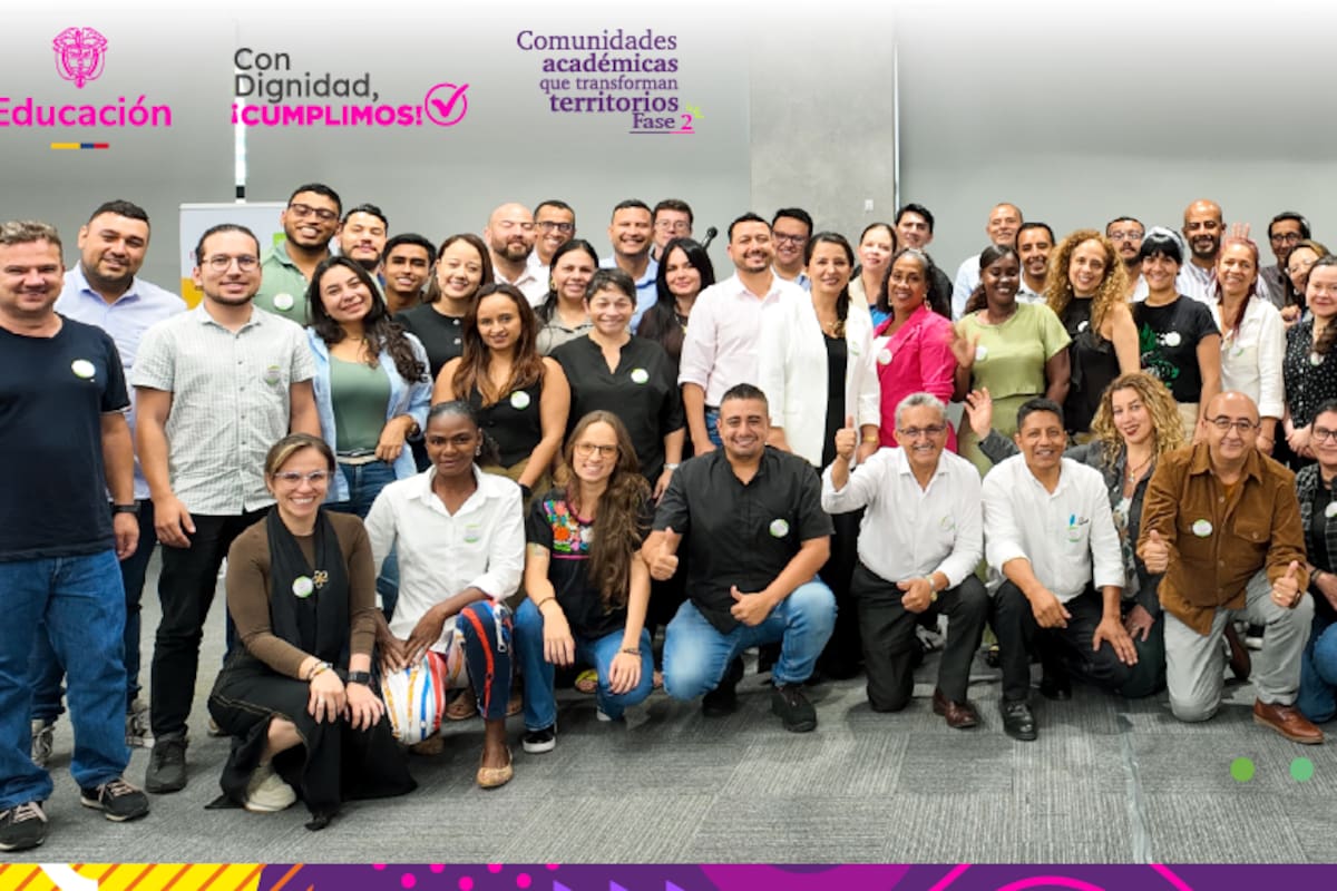 Equipo: Universidades podrán crear programas académicos a partir de las necesidades de cada región.