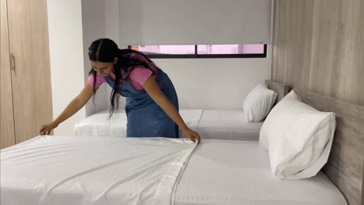 La UIS busca una salida para mantener las residencias estudiantiles.