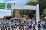 Entre el aplauso y la preocupación: lo que dicen en Bucaramanga sobre la Policía en las universidades públicas