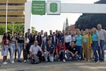 Jornada del Consultorio Jurídico de la UIS