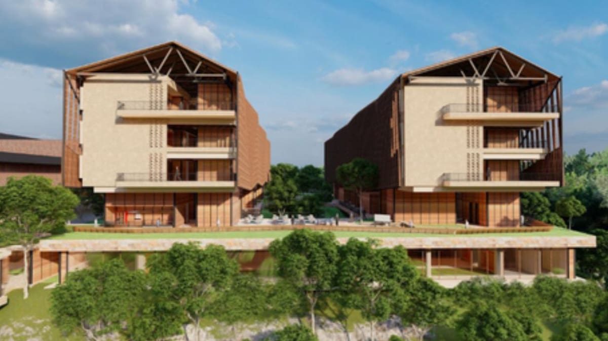 Estas son las primeras imágenes que se conocen sobre la proyección de la nueva sede de San Gil de la UIS.