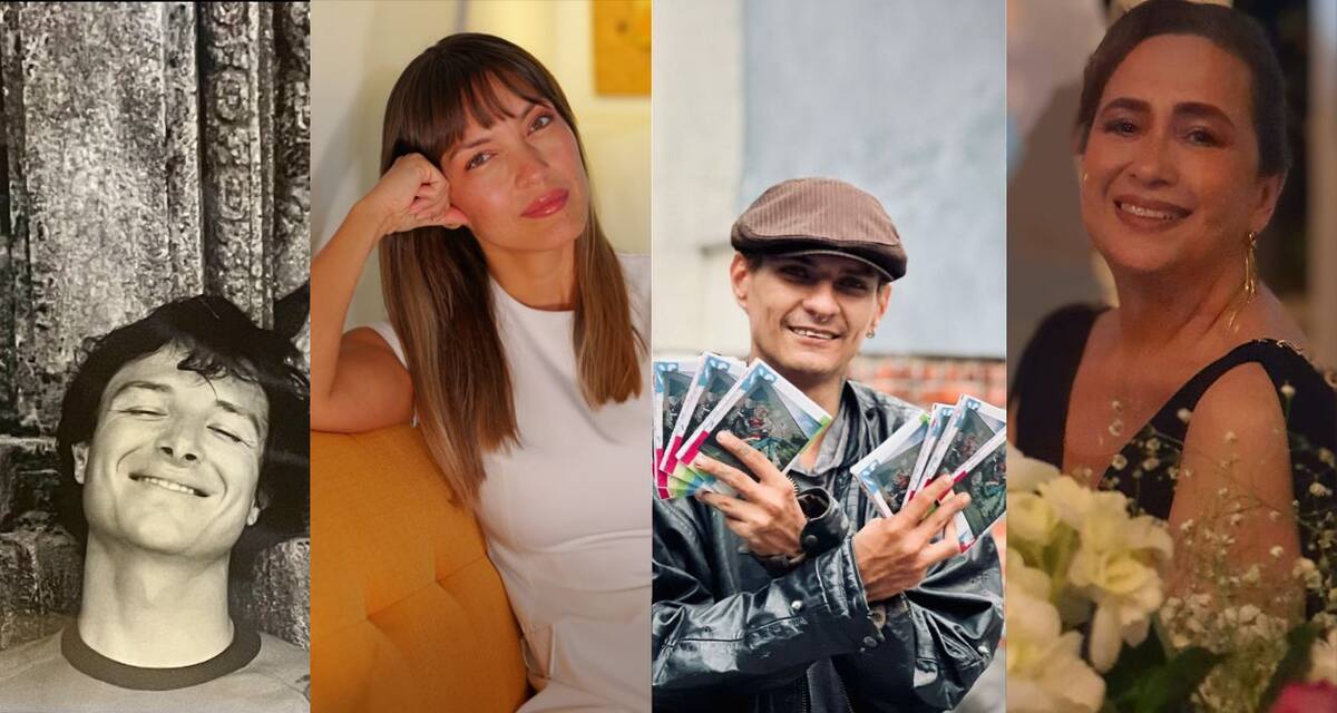 En esta edición estarán presentes 32 autores independientes que participaran en diferentes espacios de Ulibro 2025.
