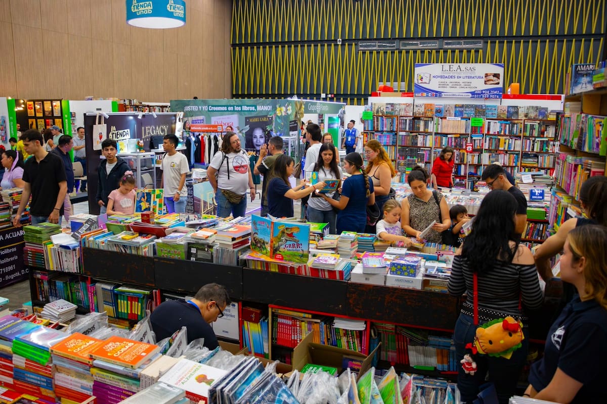 Teatro, cine, exposiciones, música y literatura se toman distintos escenarios de Bucaramanga durante una semana marcada también por la programación de Ulibro 2026.