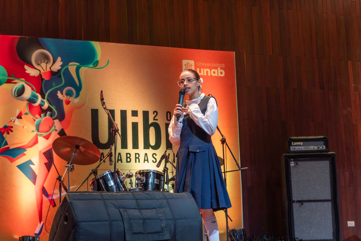 Helena Valentina Barroso Sierra se destacó en el concurso.