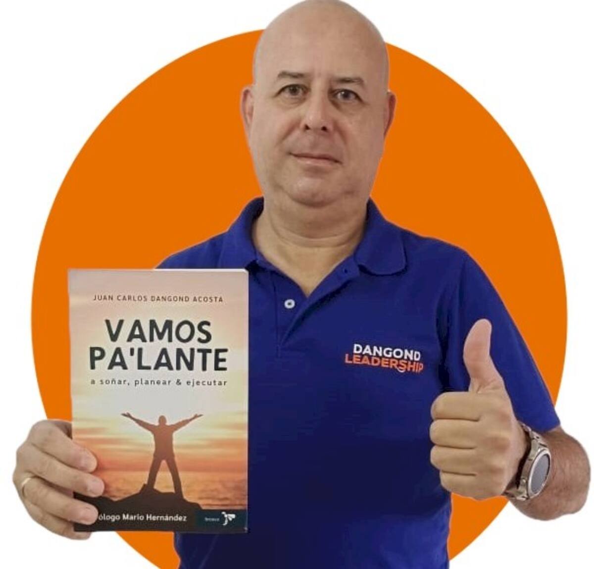 Juan Carlos Dangond Acosta.