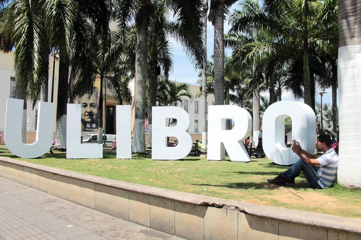 La Feria del Libro de Bucaramanga 2025 busca su nueva imagen. (Foto: Archivo / VANGUARDIA)