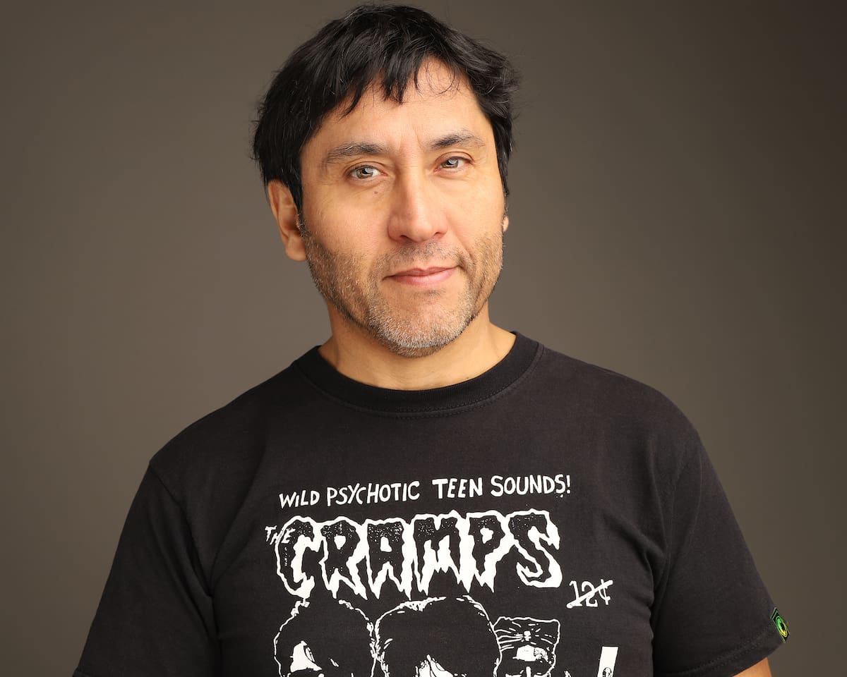 Claudio Narea