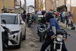 Atacaron a disparos a un guardia del Inpec en el barrio Alfonso López de Bucaramanga