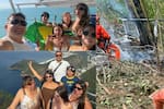 Últimas fotos de las colombianas que murieron en accidente de helicóptero en Brasil: “Las amaré siempre”