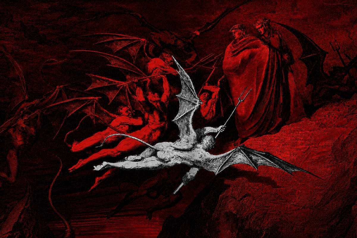 Un clásico eterno: Dante vuelve al Infierno de la mano de Gustave Doré. Foto suministrada/VANGUARDIA