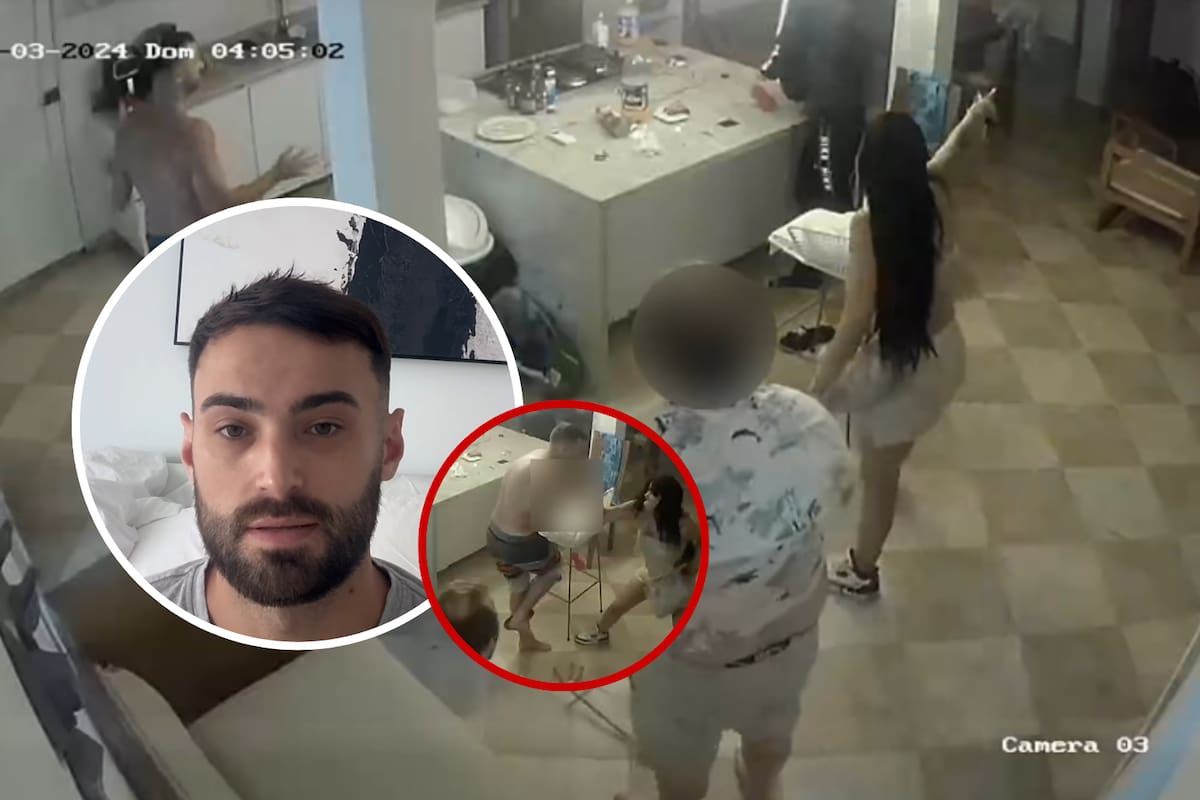 Un creador de contenido estadounidense denunció haber sido víctima de un violento robo en Colombia luego de conocer a una mujer a través de Tinder. Foto: captura de video