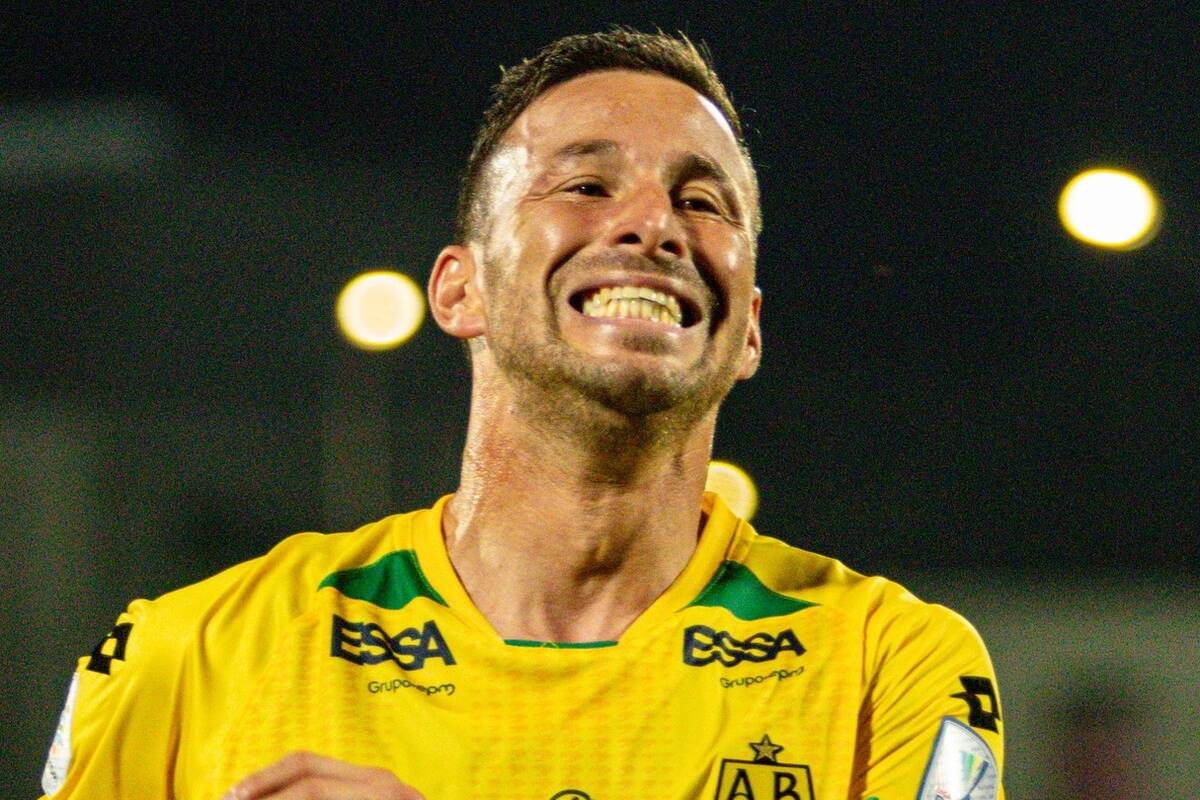 Un desdibujado Atlético Bucaramanga cayó goleado ante América de Cali. (Foto: Atlético Bucaramanga / VANGUARDIA).