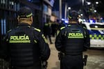 Investigan muerte de un ciudadano venezolano tras un presunto disparo de un policía en Bogotá