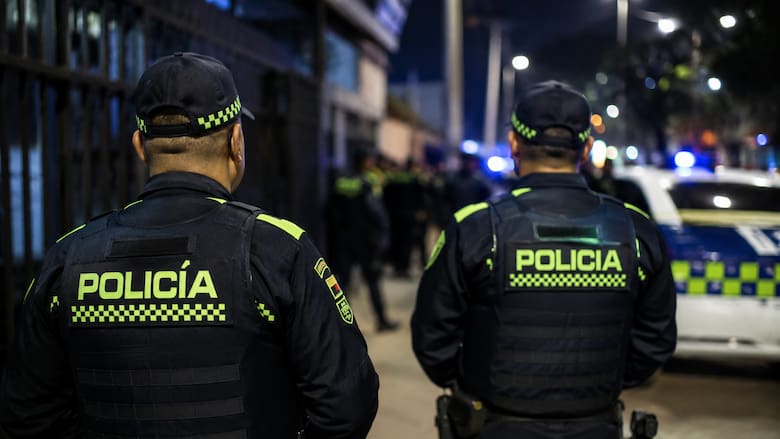 Investigan muerte de un ciudadano venezolano tras un presunto disparo de un policía en Bogotá