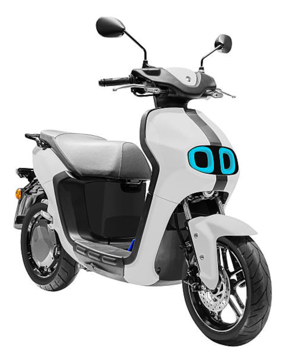 Las motos eléctricas dependen en gran parte del peso y la eficiencia de sus baterías para mejorar su autonomía y desempeño. Foto referencia // istock.