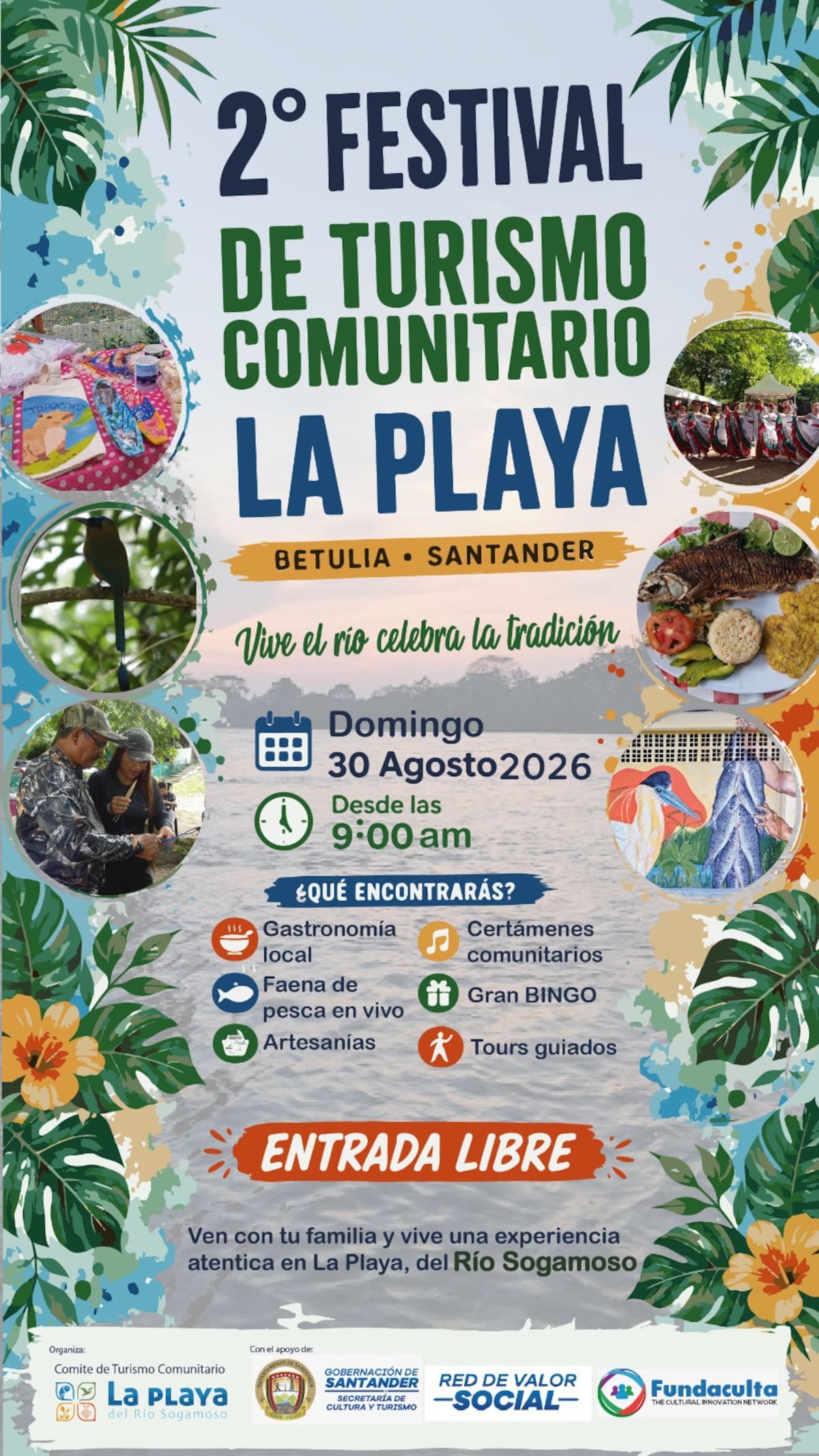 Suministrada Sogamoso Explora /VANGUARDIA