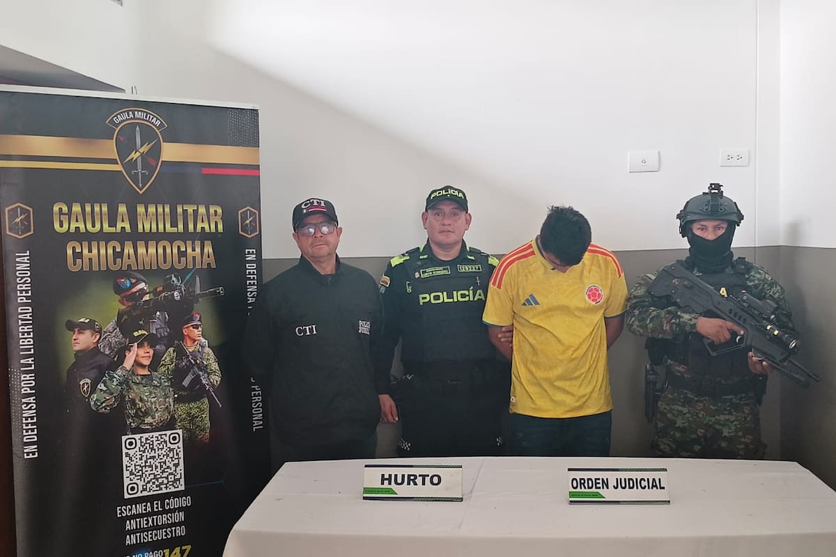 Un juez envió a prisión al señalado por el hurto de la motocicleta.