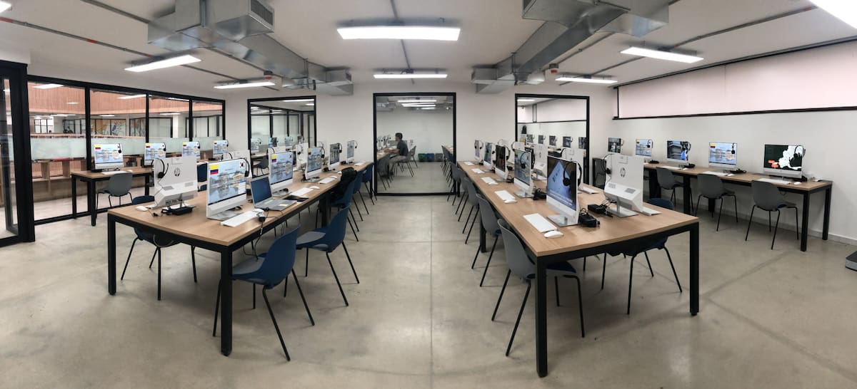 Un laboratorio de escritura y un semillero infantil llegan a la Biblioteca Gabriel Turbay. Foto suministrada/VANGUARDIA