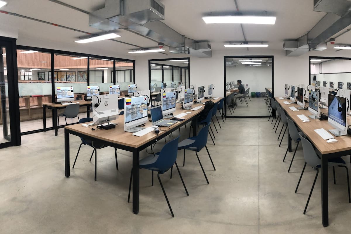 Un laboratorio de escritura y un semillero infantil llegan a la Biblioteca Gabriel Turbay. Foto suministrada/VANGUARDIA