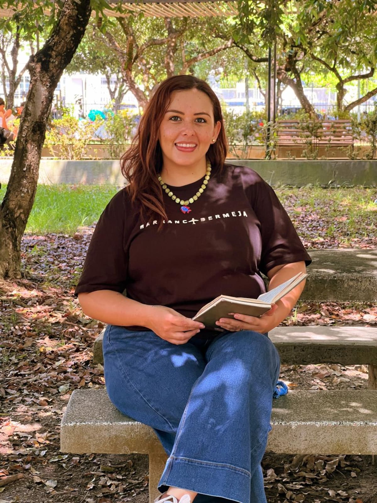 Isabel Valencia. Foto suministrada/VANGUARDIA