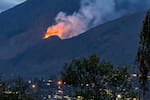 Un mes después de la emergencia ambiental, Villa de Leyva enfrentó un nuevo incendio