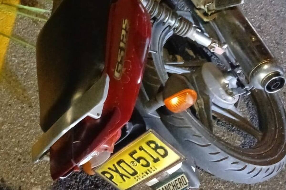 Un muerto deja siniestro vial en el norte de Bucaramanga: esto es lo que se sabe