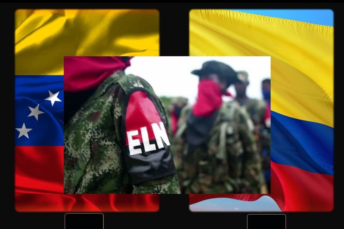 Un muerto y varios heridos deja enfrentamiento entre el Eln y militares en Venezuela. | Foto: Vanguardia