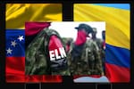 Un muerto y varios heridos deja enfrentamiento entre el Eln y militares en Venezuela