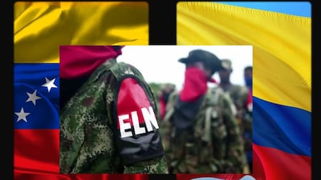 Un muerto y varios heridos deja enfrentamiento entre el Eln y militares en Venezuela