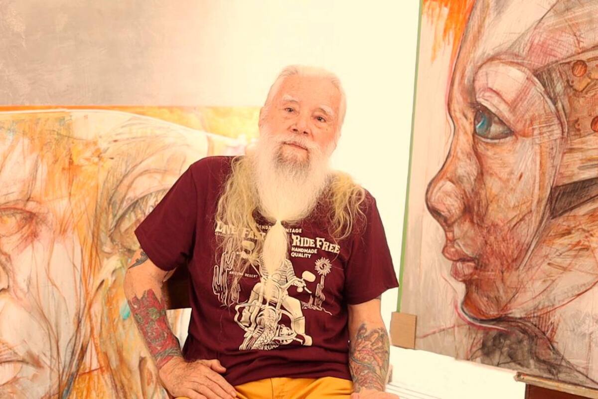 La entrega del mural se realizará el viernes 11 de agosto. Foto suministrada/VANGUARDIA