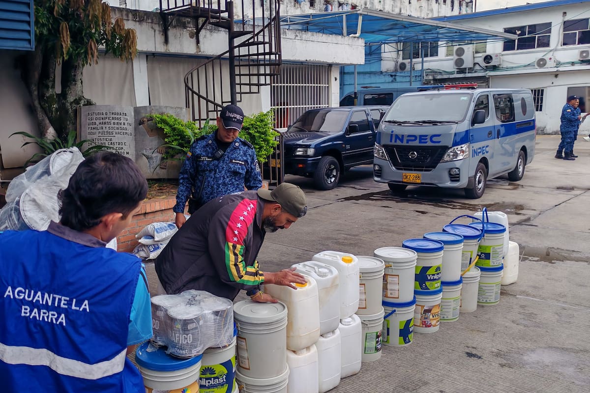 Puede coordinar sus donativos con la Fundación Mica Sonrisas, por medio de la línea de celular y WhatsApp 317 370 8934. (Fotos: Marco Valencia / VANGUARDIA)