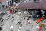 Terremoto de 7,4 en Colombia: sube a 111 la cifra de fallecidos