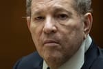 Anulan condena de Harvey Weinstein por violación: habrá nuevo juicio