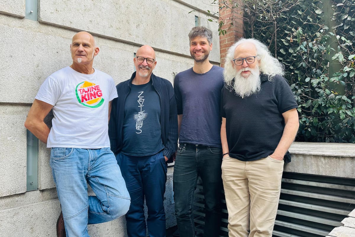 Un viaje hipnótico desde Zúrich a Bucaramanga: llega Sonar, la vanguardia suiza del jazz-rock. Foto suministrada/VANGUARDIA