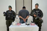 Una alerta por pelea familiar destapó un presunto laboratorio de cocaína en Girón
