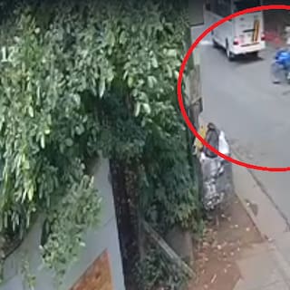 ¿Se quedaron sin frenos? Investigan causa del accidente que dejó dos muertos en Floridablanca