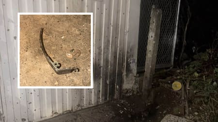 Investigan ataque con explosivos a las afueras de la Cárcel de Mujeres de Bucaramanga